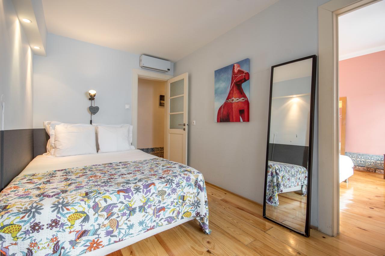 Charming Apartments In The Heart Of Lisbon Exterior photo