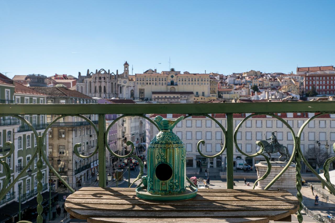 Charming Apartments In The Heart Of Lisbon Exterior photo