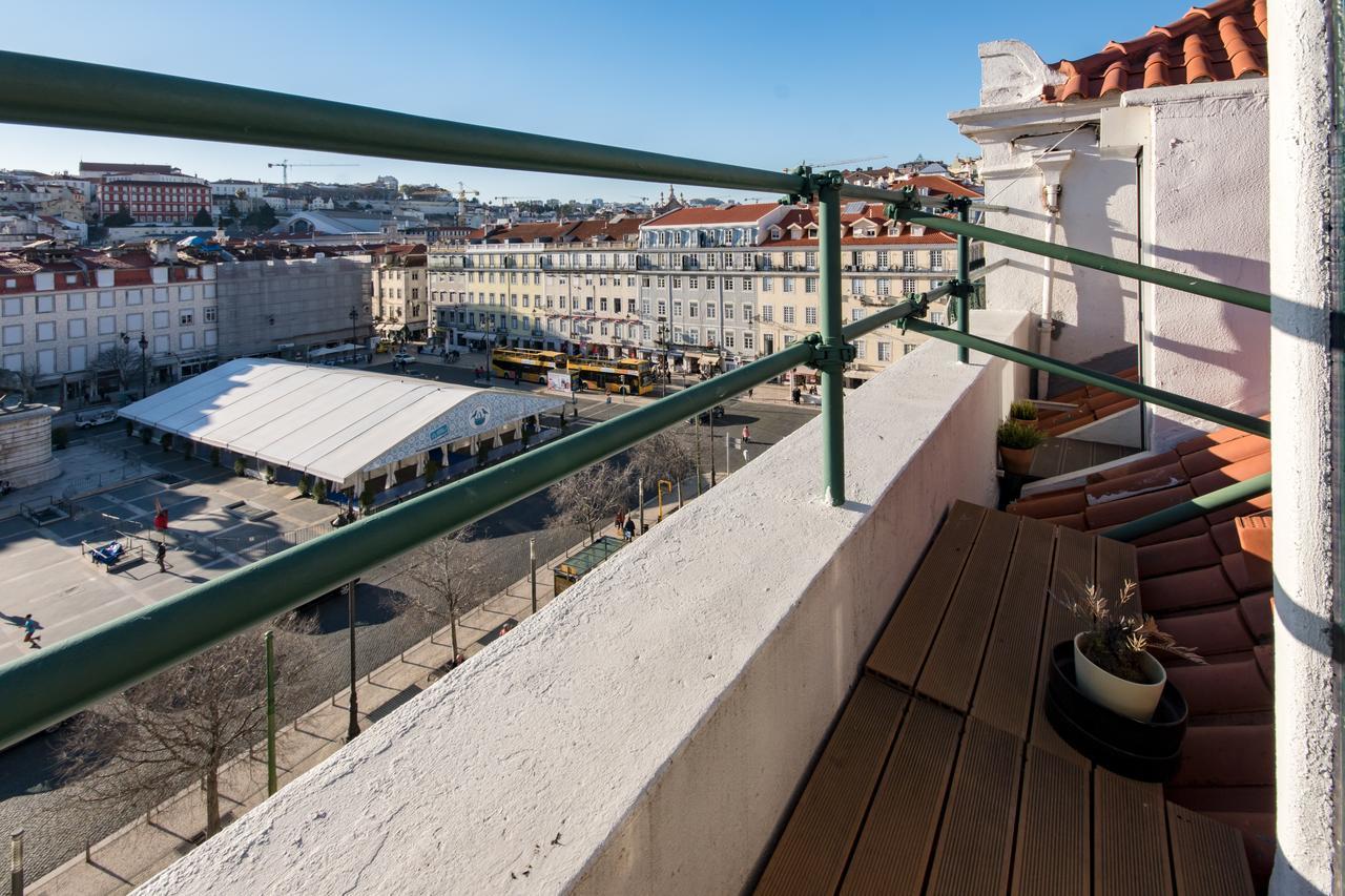 Charming Apartments In The Heart Of Lisbon Exterior photo