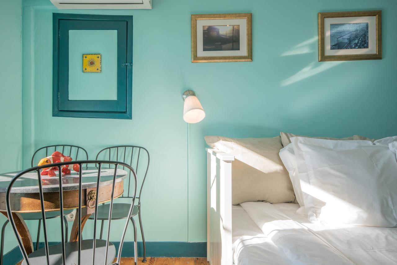 Charming Apartments In The Heart Of Lisbon Exterior photo