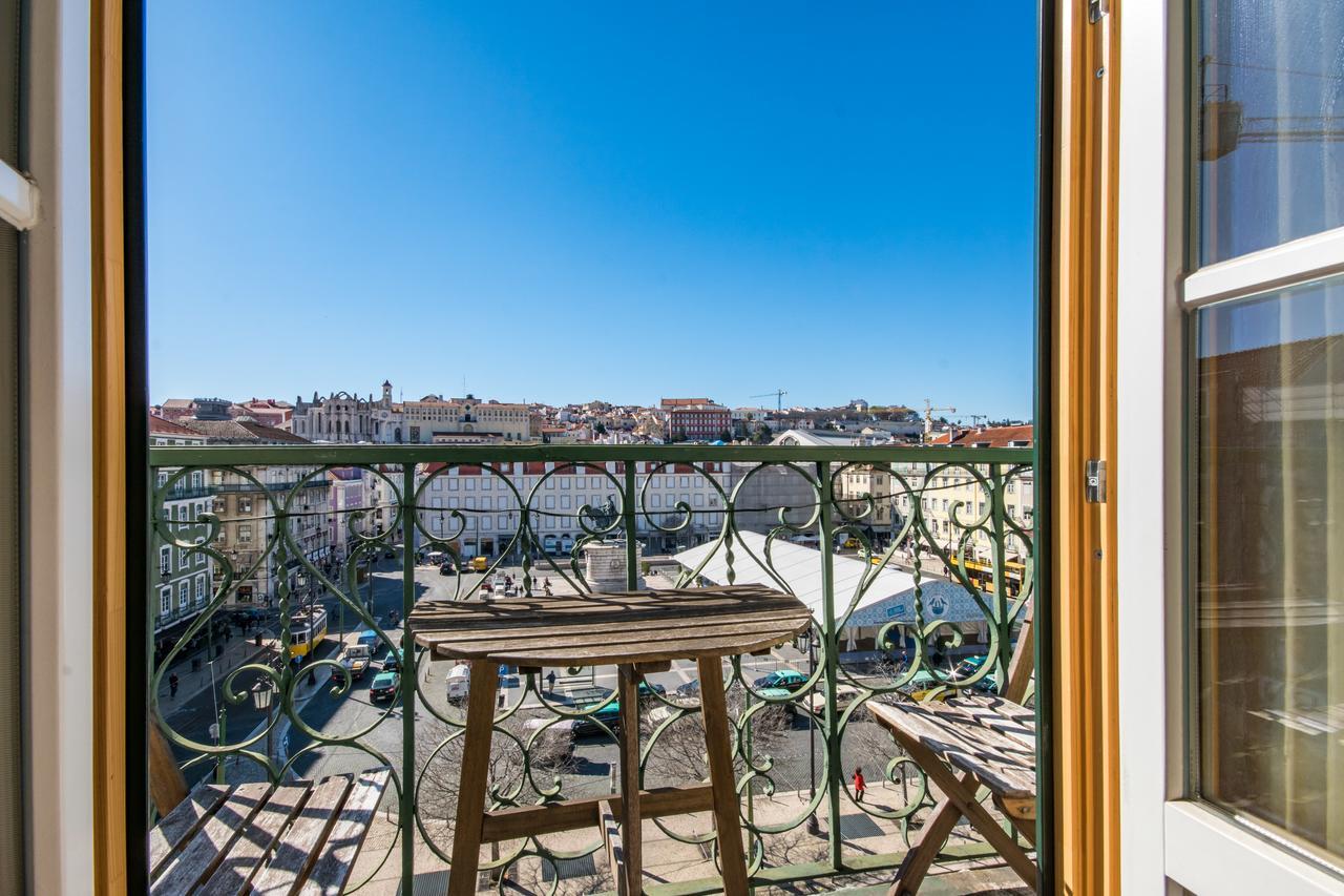 Charming Apartments In The Heart Of Lisbon Exterior photo